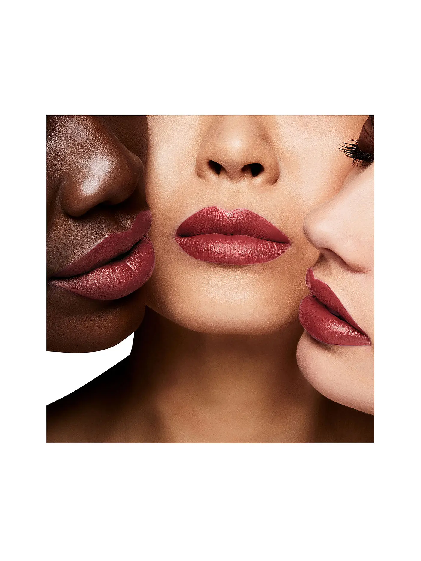 TOM FORD BEAUTY | Lippenstift - Lip Color Satin Matte (01 Intimate Rose) | koralle